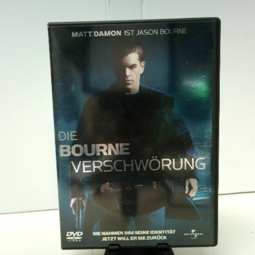 DVD / Die Bourne Verschwörung