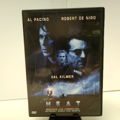 DVD / Heat