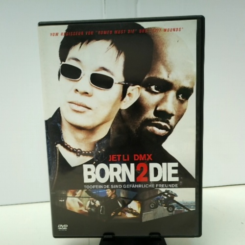 DVD / Born 2 Die