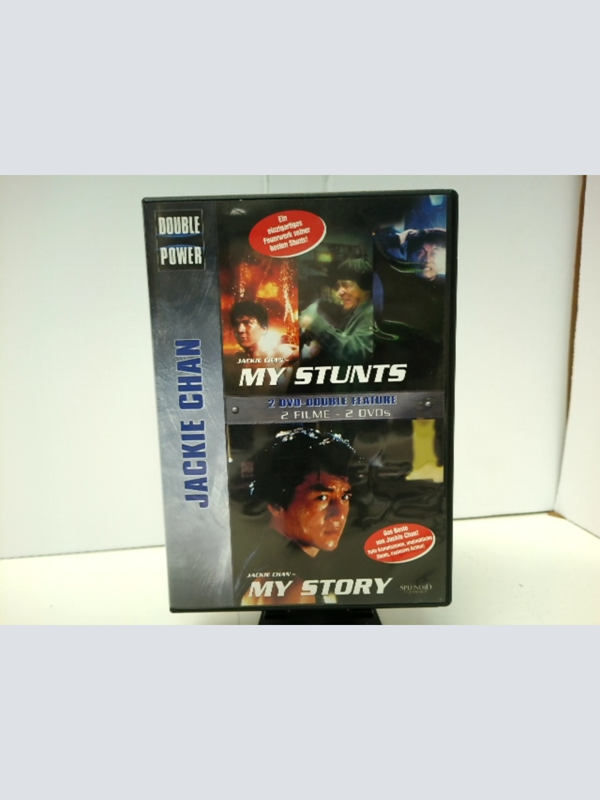 DVD / Jackie Chan - My Stunts/My Story [2 DVDs]