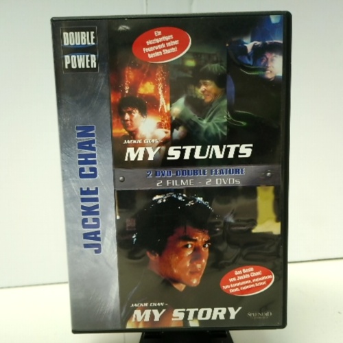 DVD / Jackie Chan - My Stunts/My Story [2 DVDs]