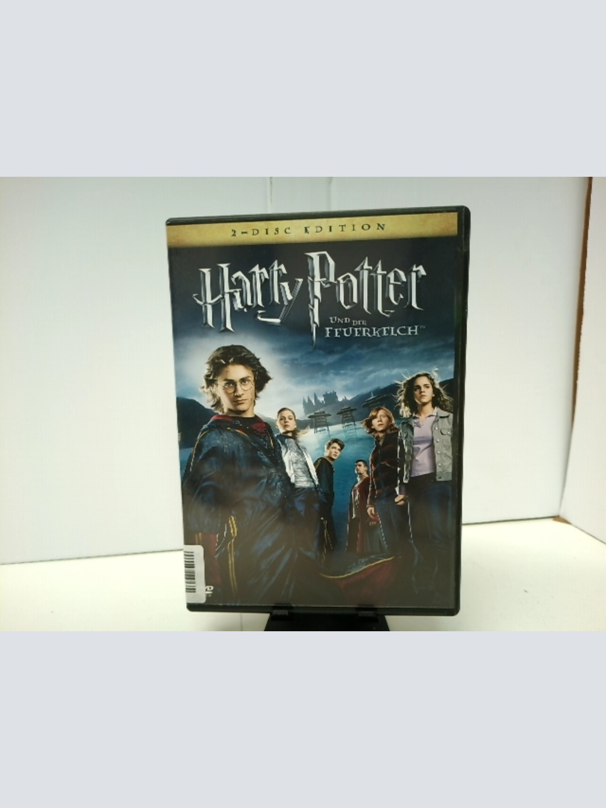 DVD / Harry Potter und der Feuerkelch (2 DVDs)