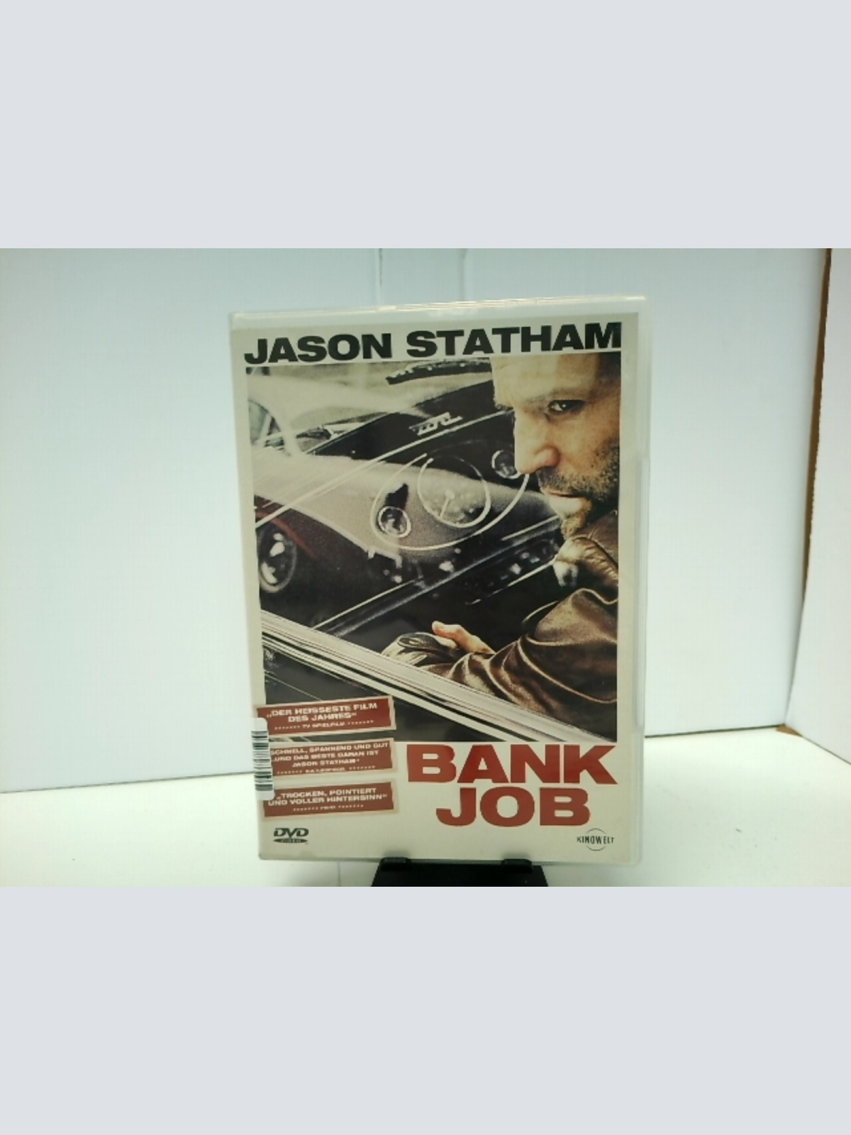 DVD / Bank Job