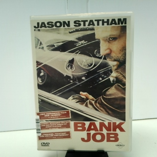 DVD / Bank Job