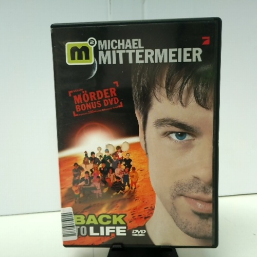 DVD / Michael Mittermeier - Back To Life [2 DVDs]