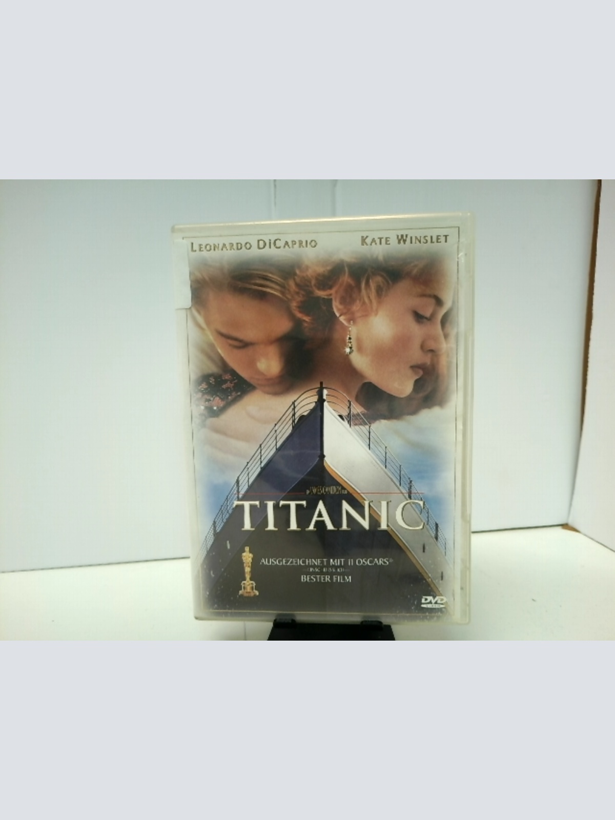 DVD / Titanic