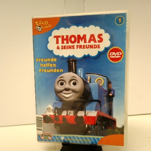DVD / Thomas und seine Freunde (Folge 01) - Freunde helfen Freunden