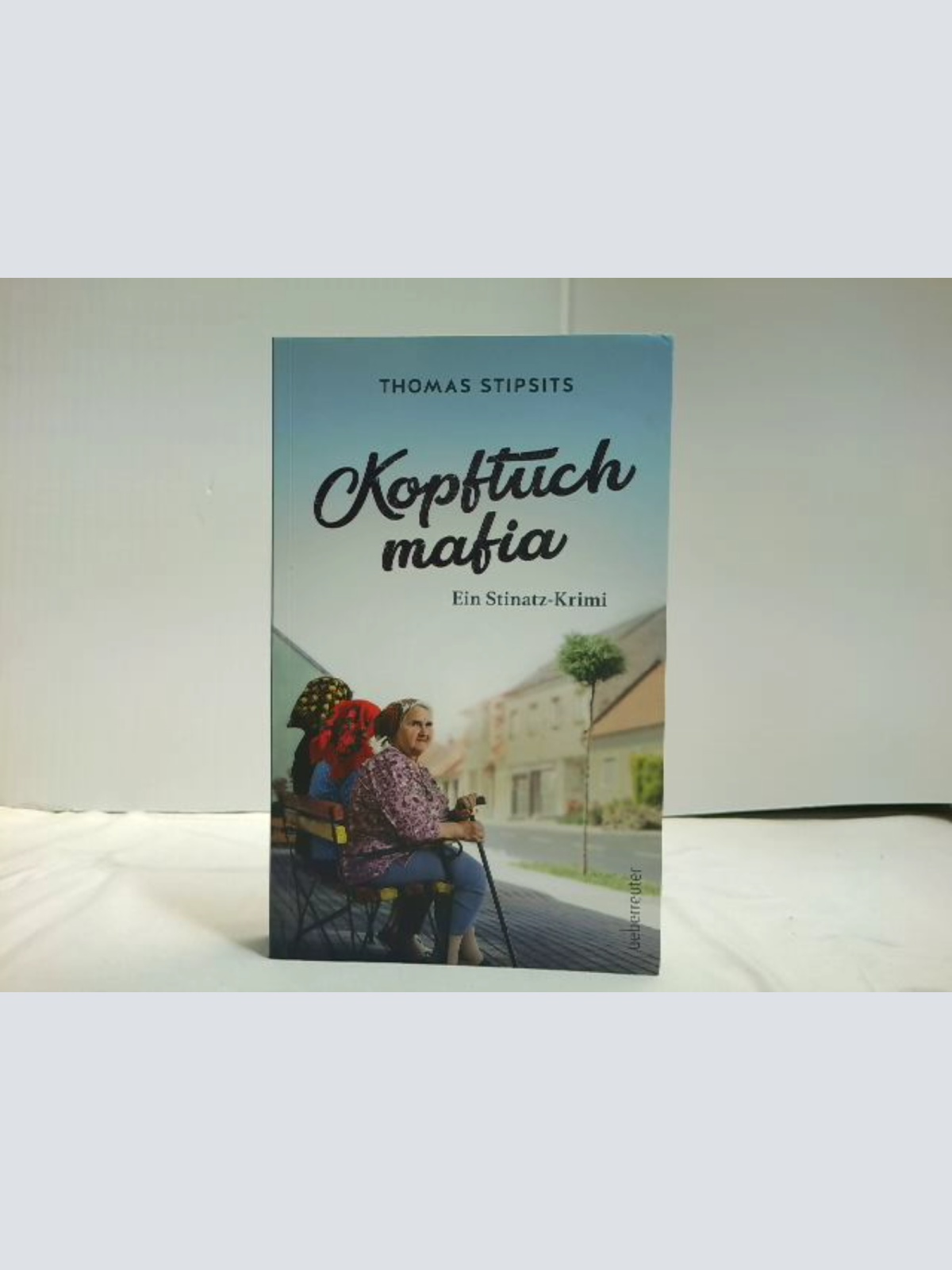 Buch / Kopftuchmafia: Ein Stinatz-Krimi