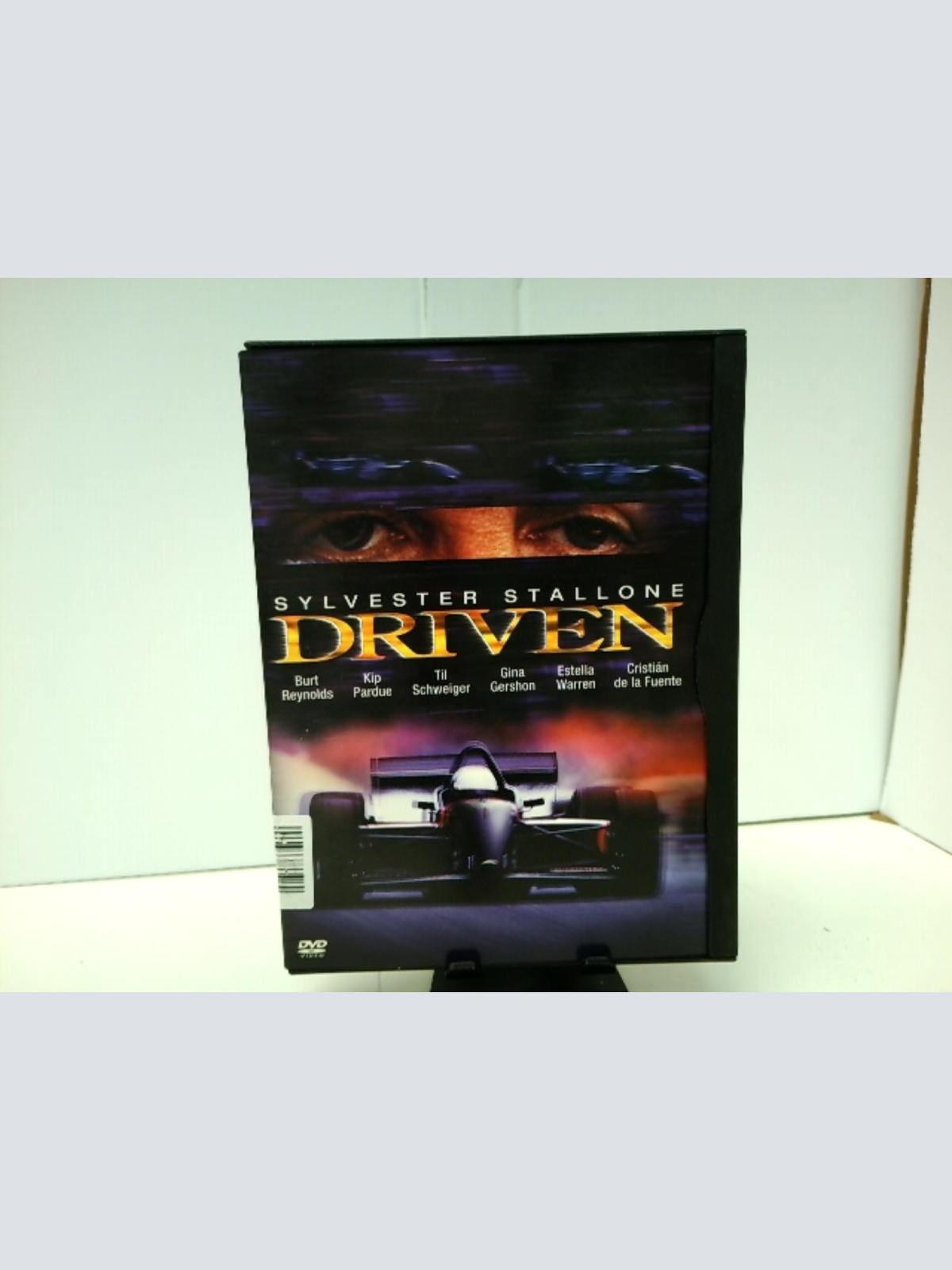 DVD / Driven