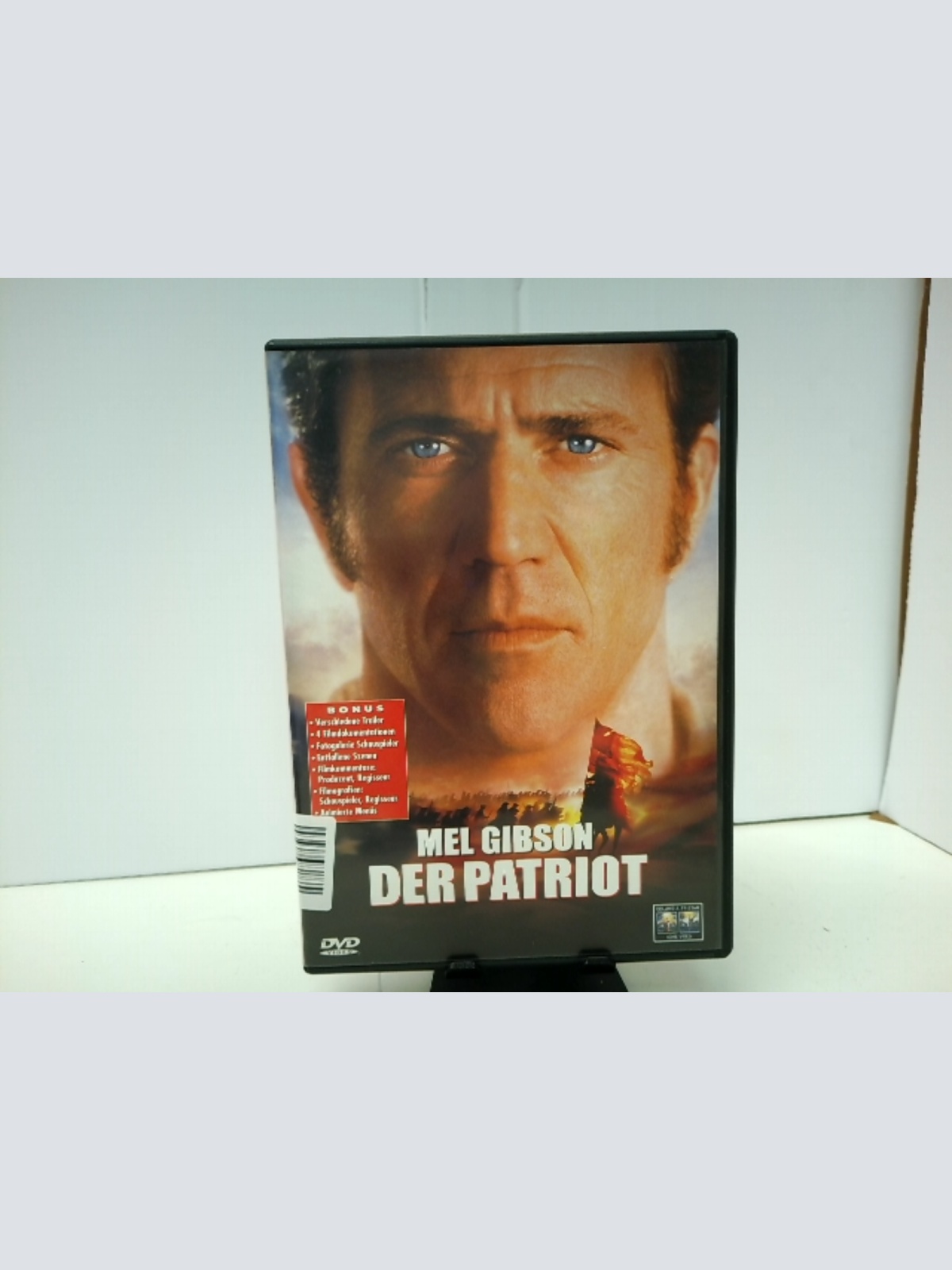 DVD / Der Patriot - Mel Gibson