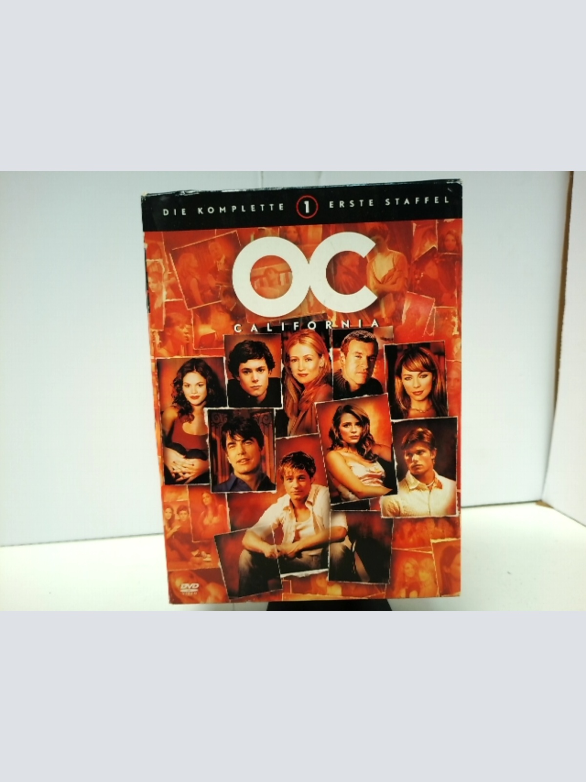 DVD / O.C., California - Die komplette erste Staffel (7 DVDs)