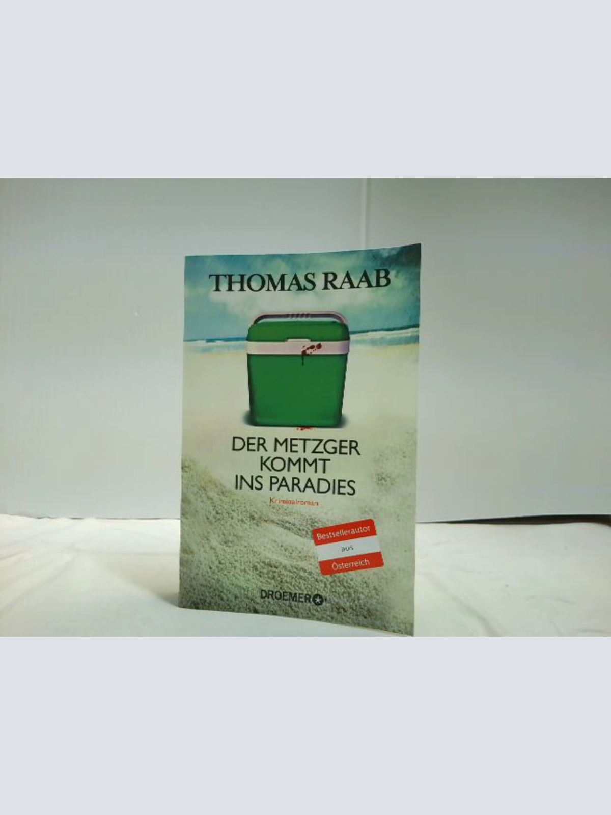 Buch / Der Metzger kommt ins Paradies: Kriminalroman