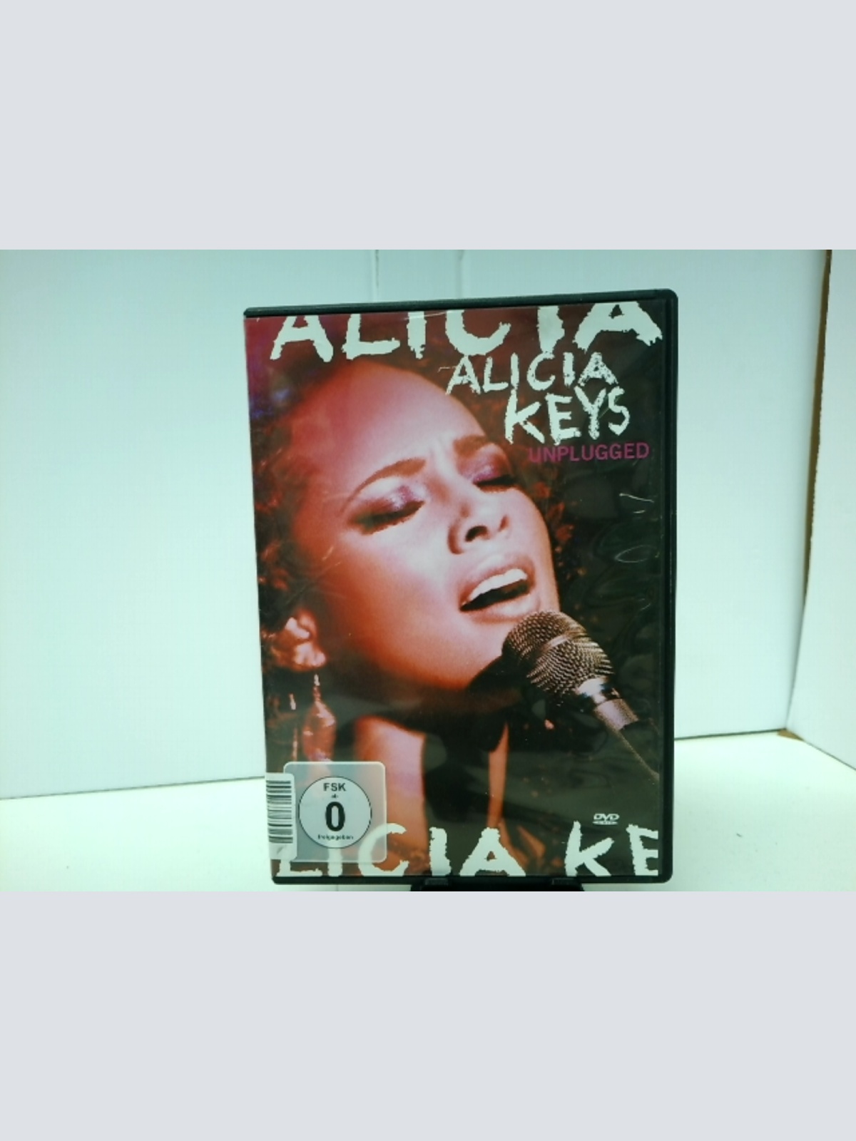 DVD / Alicia Keys - Unplugged