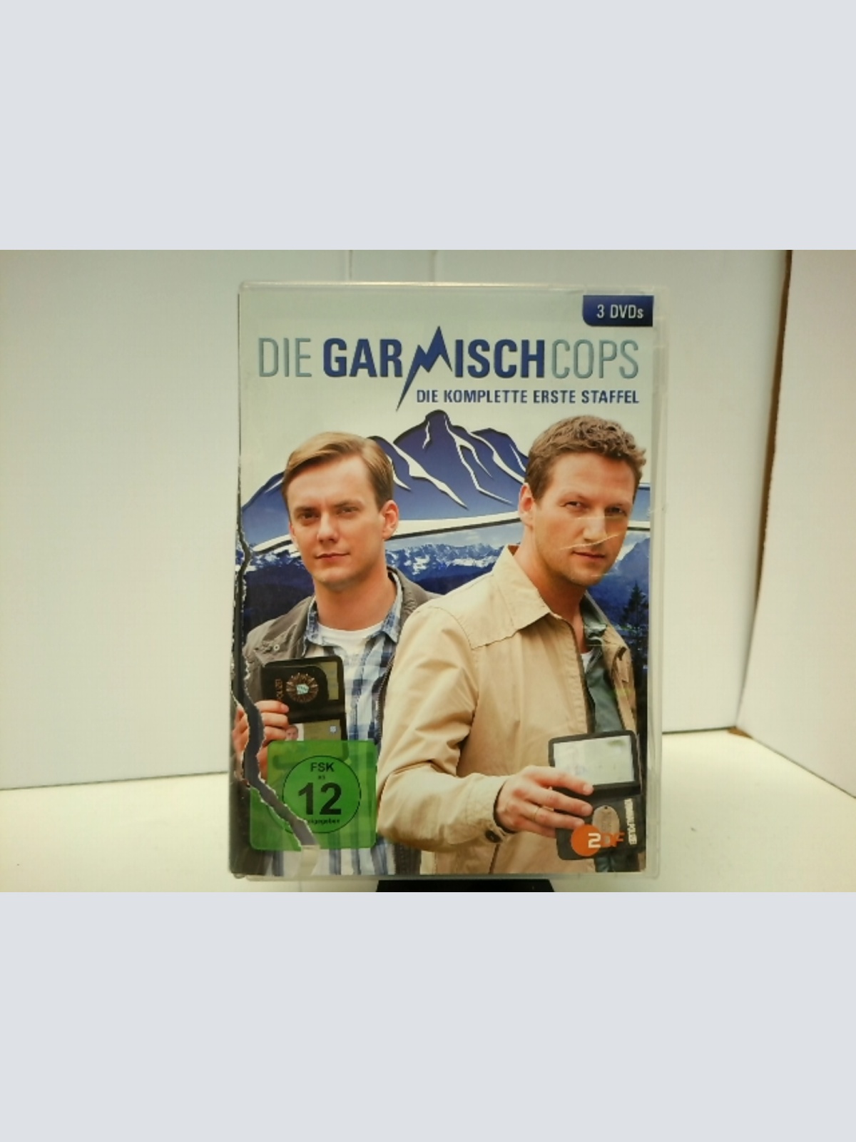 DVD / Die Garmisch-Cops - Staffel 1 [3 DVDs]