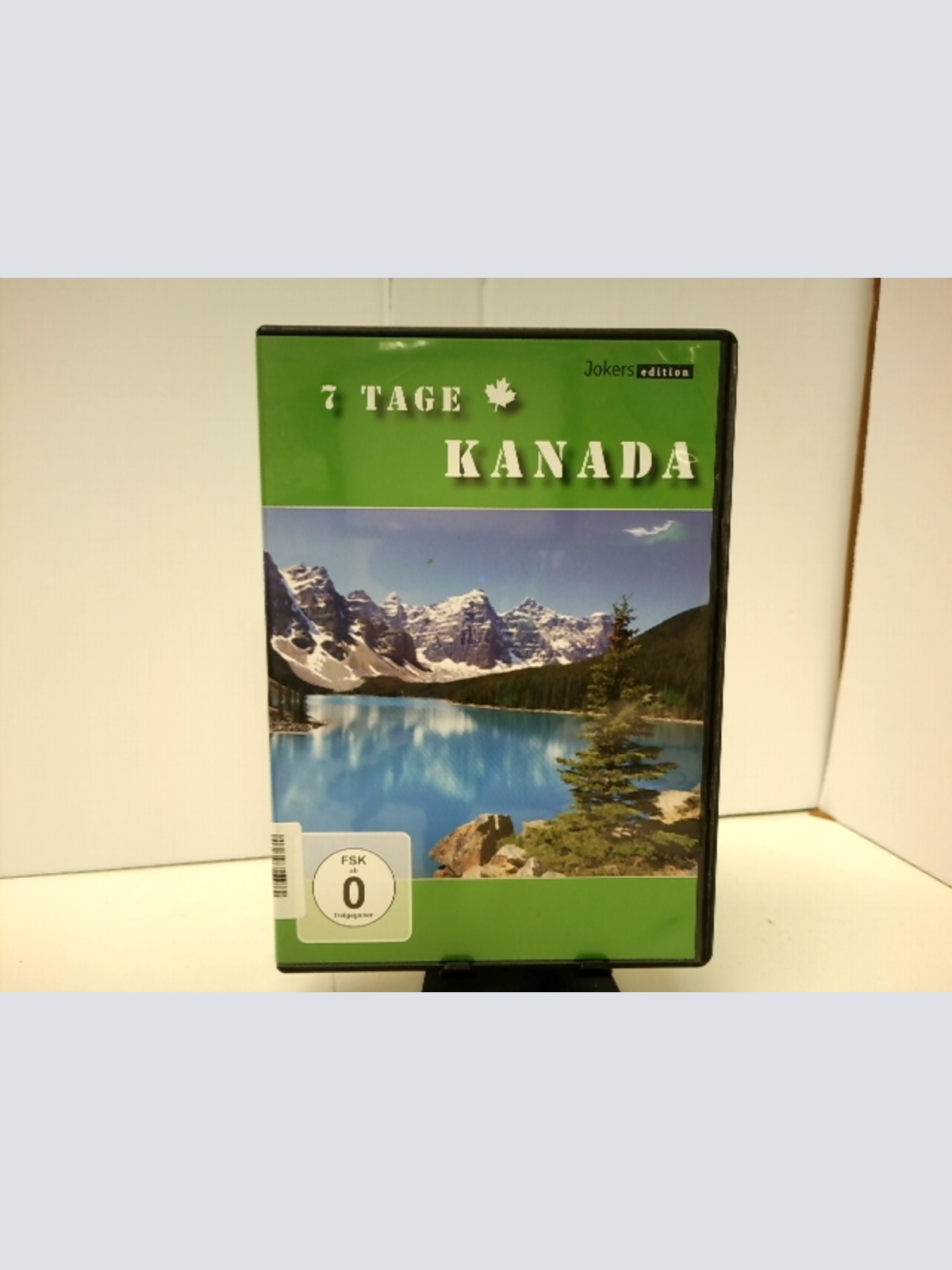 DVD / 7 Tage Kanada
