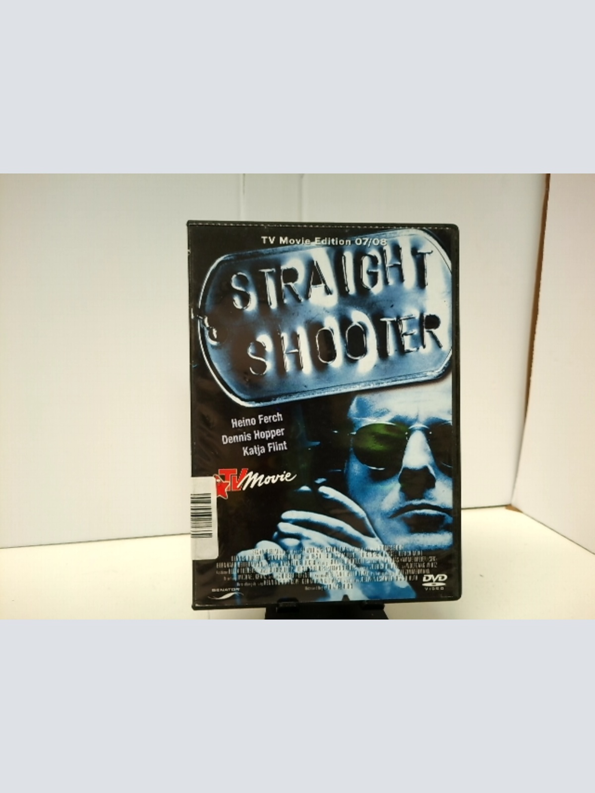 DVD / Straight Shooter