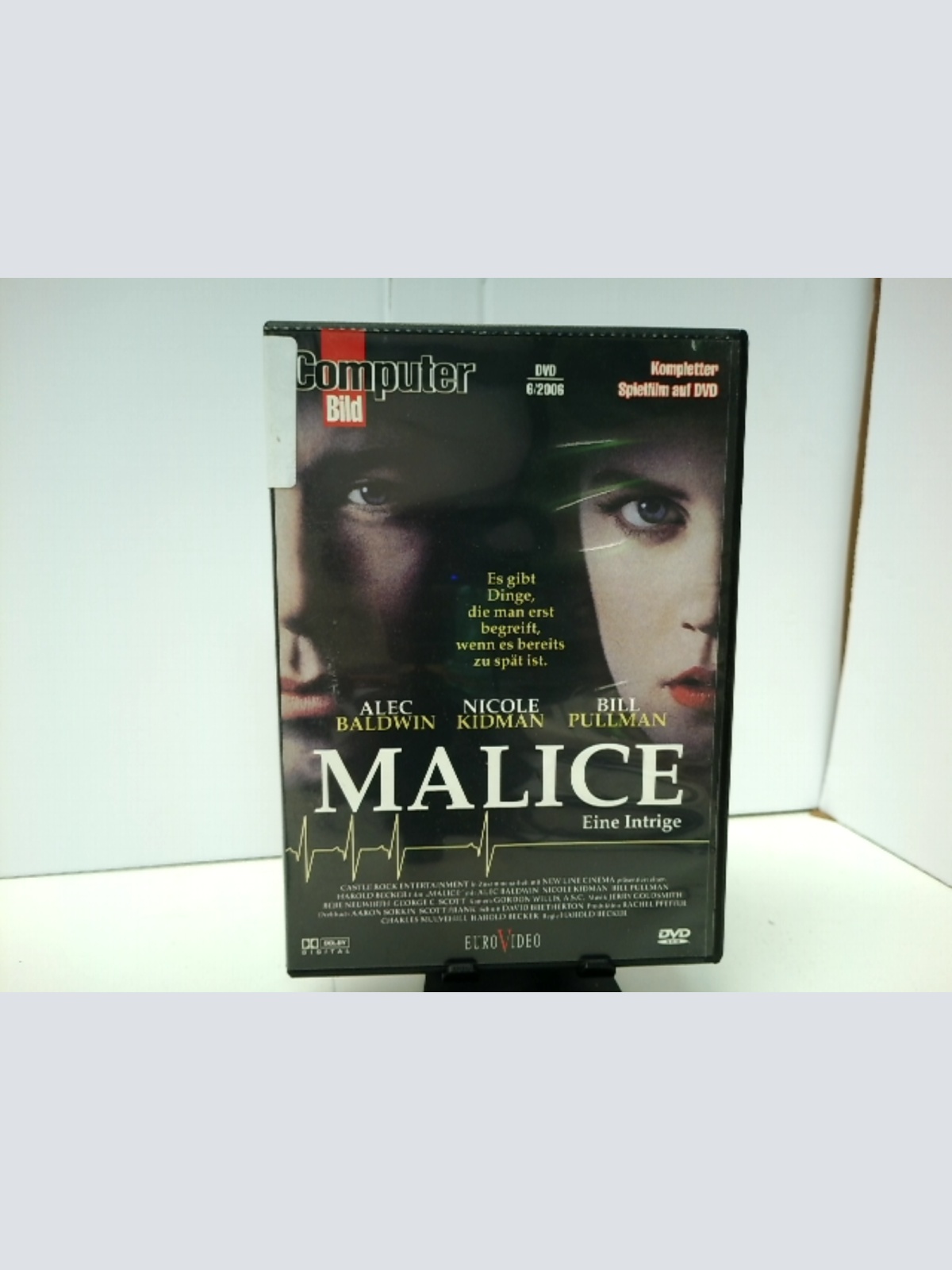 DVD / Malice Eine Intrige