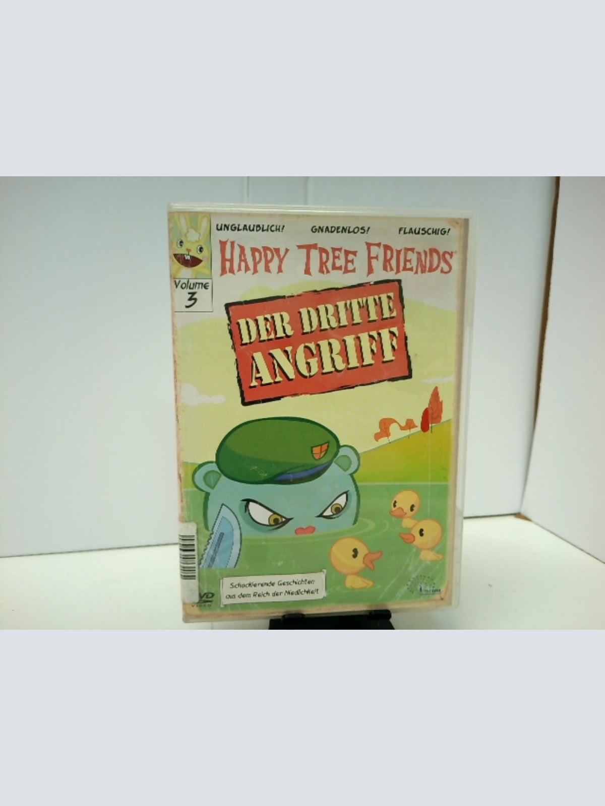 DVD / Happy Tree Friends - Vol. 3