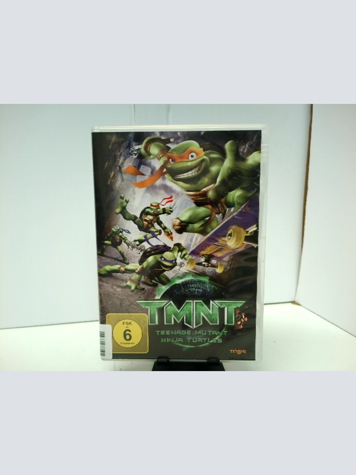DVD / Teenage Mutant Ninja Turtles