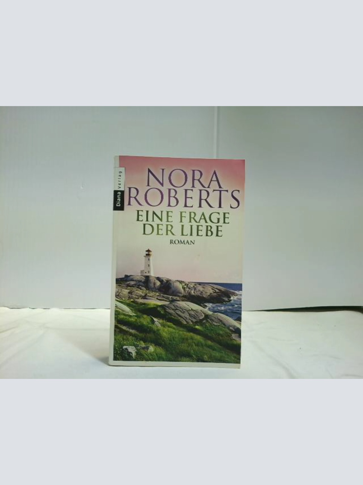 Buch / Eine Frage der Liebe: Roman (Die Unendlichkeit der Liebe, Band 2)