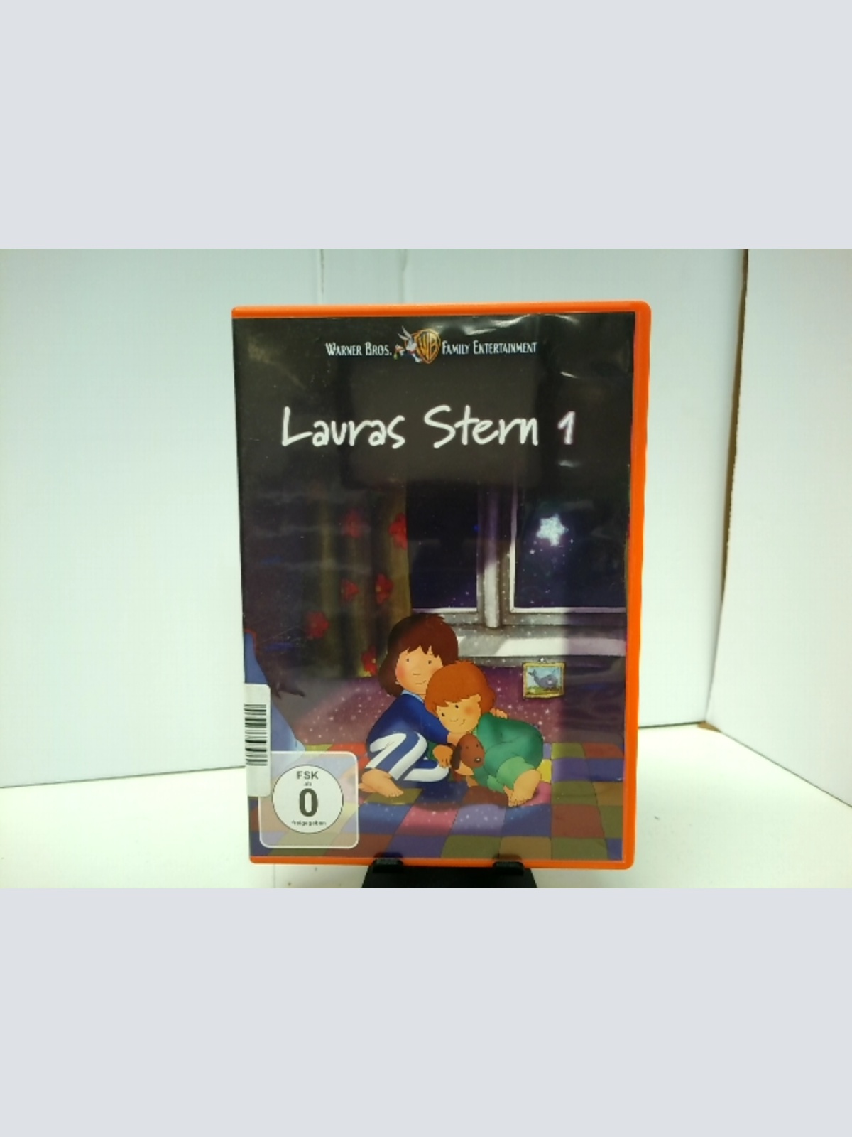 DVD / Lauras Stern 1
