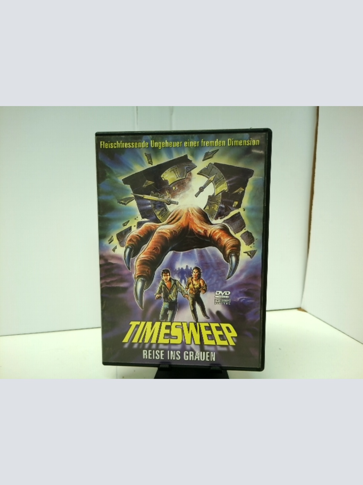 DVD / Timesweep - Reise ins Grauen