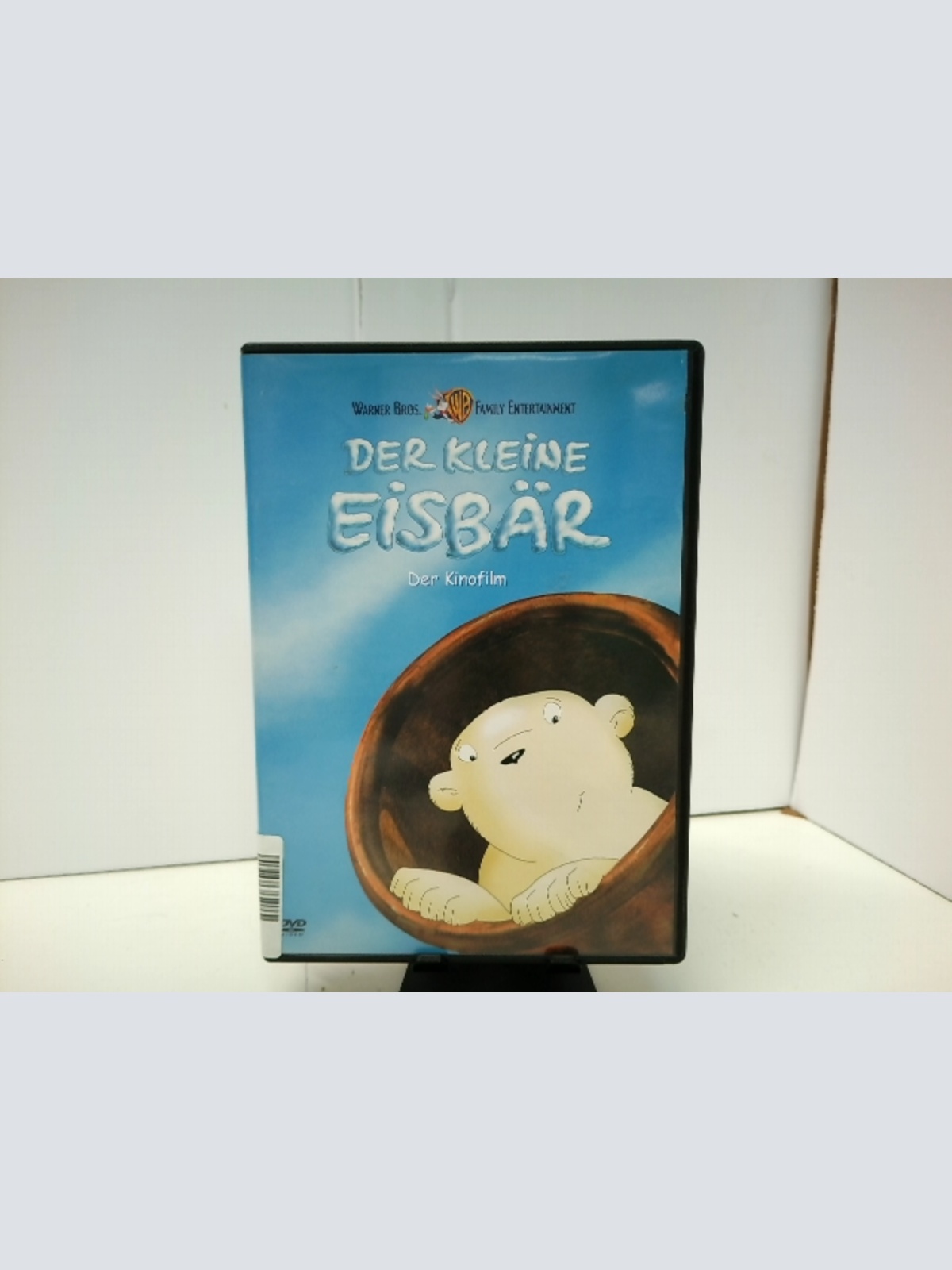 DVD / Der kleine Eisbär