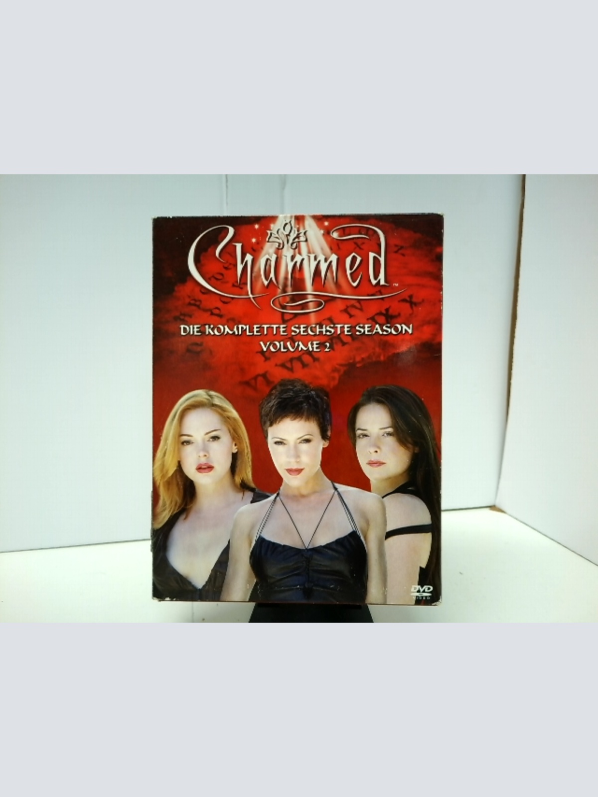 DVD / Charmed - Season 6, Vol. 2 (3 DVDs)