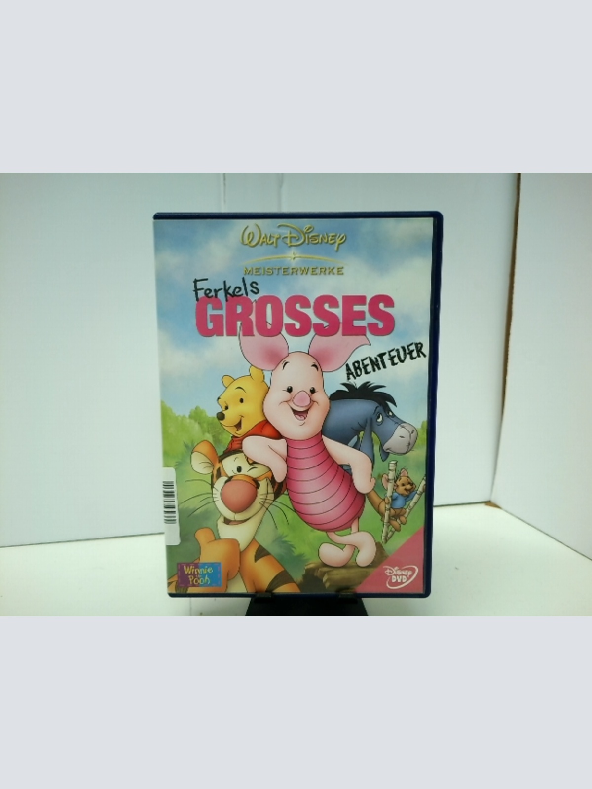 DVD / Ferkels großes Abenteuer