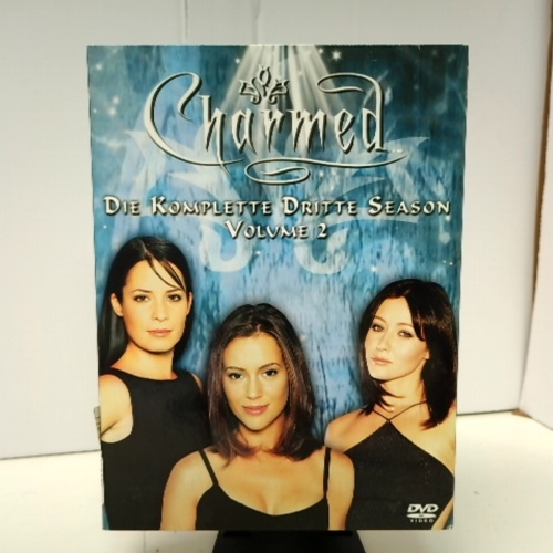 DVD / Charmed - Season 3, Vol. 2 (3 DVDs)
