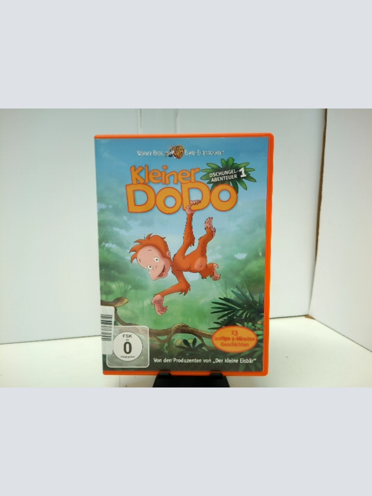 DVD / Kleiner Dodo - Dschungel Abenteuer 1 - Warner Kids Edition