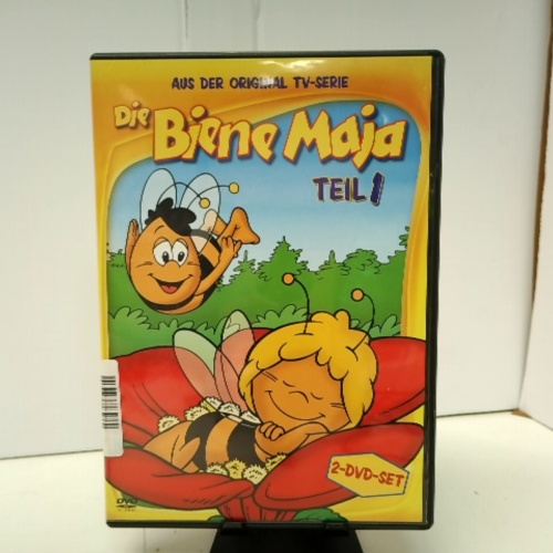 DVD / Die Biene Maja - Teil 1 [2 DVDs]