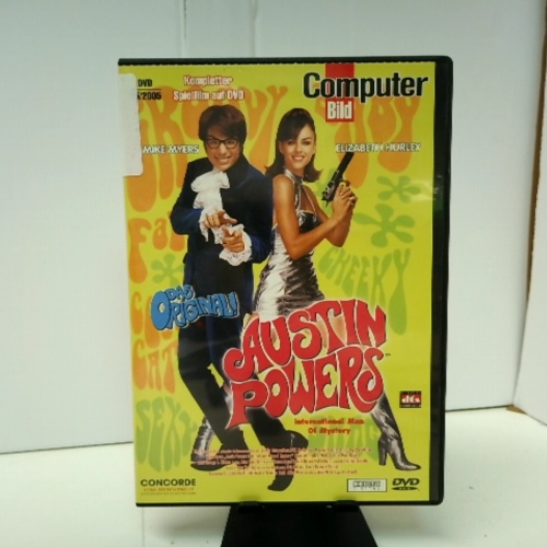 DVD / Austin Powers