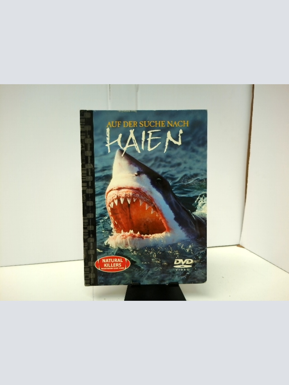 DVD / Auf der Suche nach Haien
