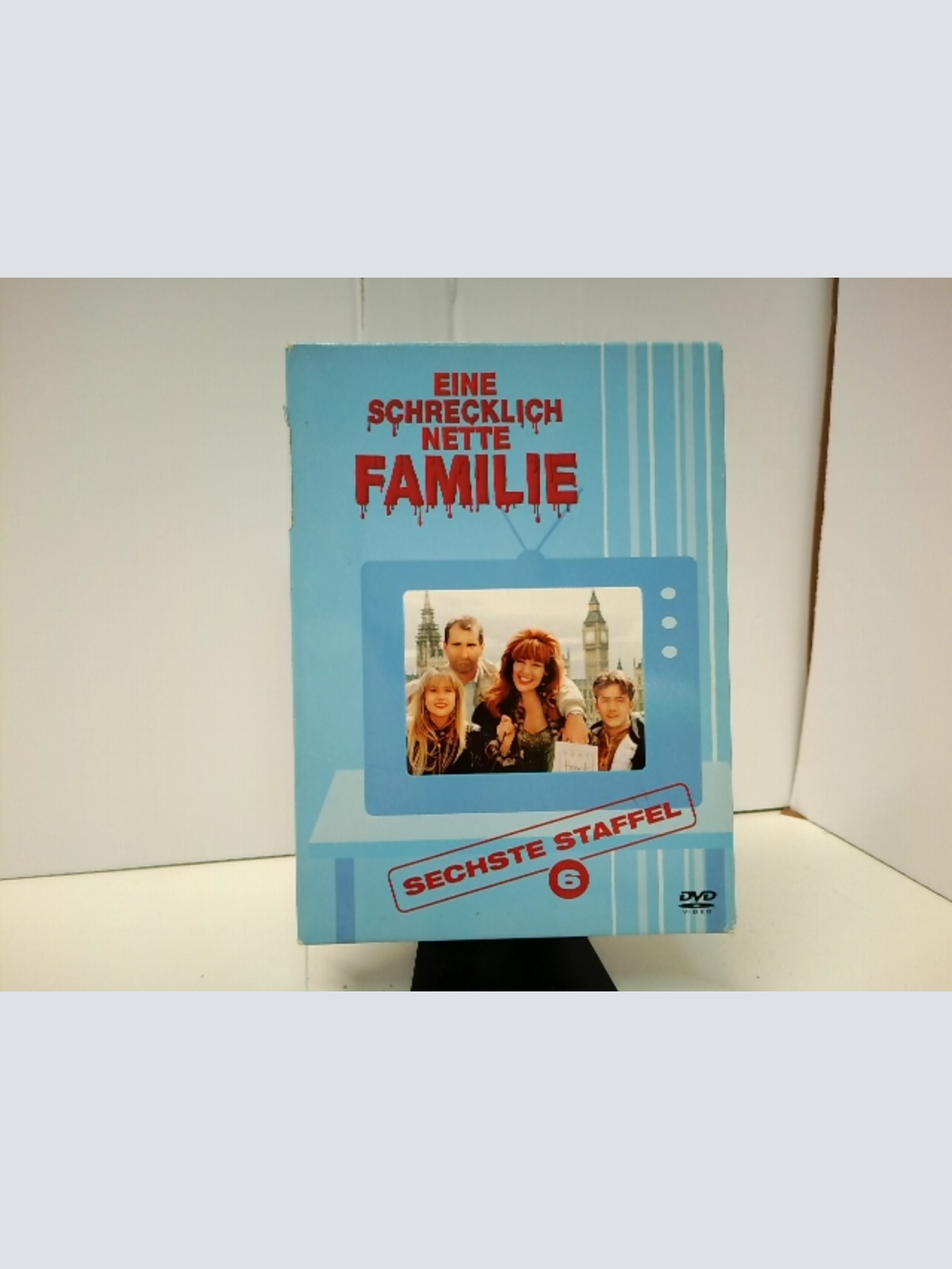 DVD / Eine schrecklich nette Familie - Sechste Staffel (3 DVDs)