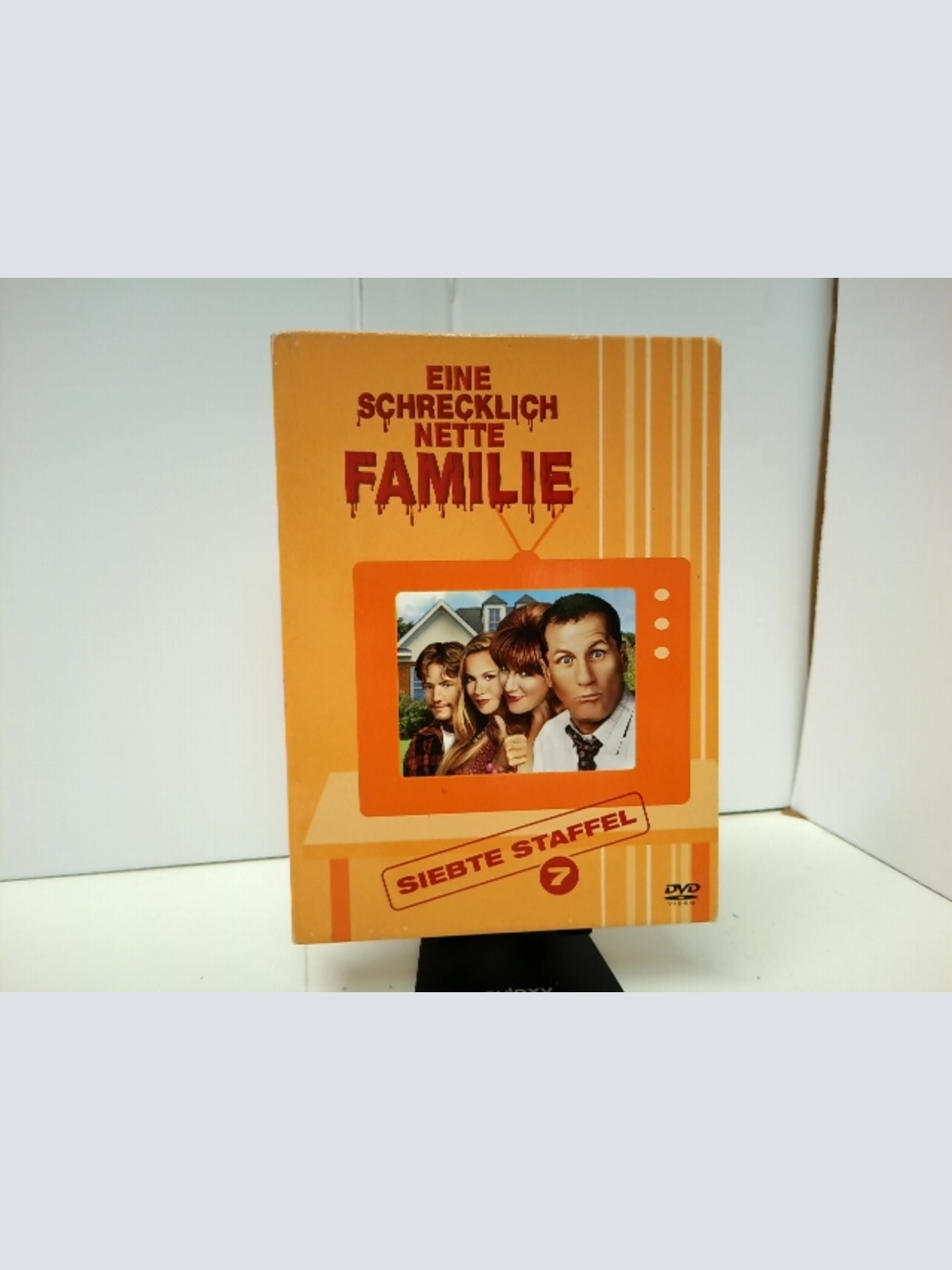 DVD / Eine schrecklich nette Familie - Staffel 7 [3 DVDs]