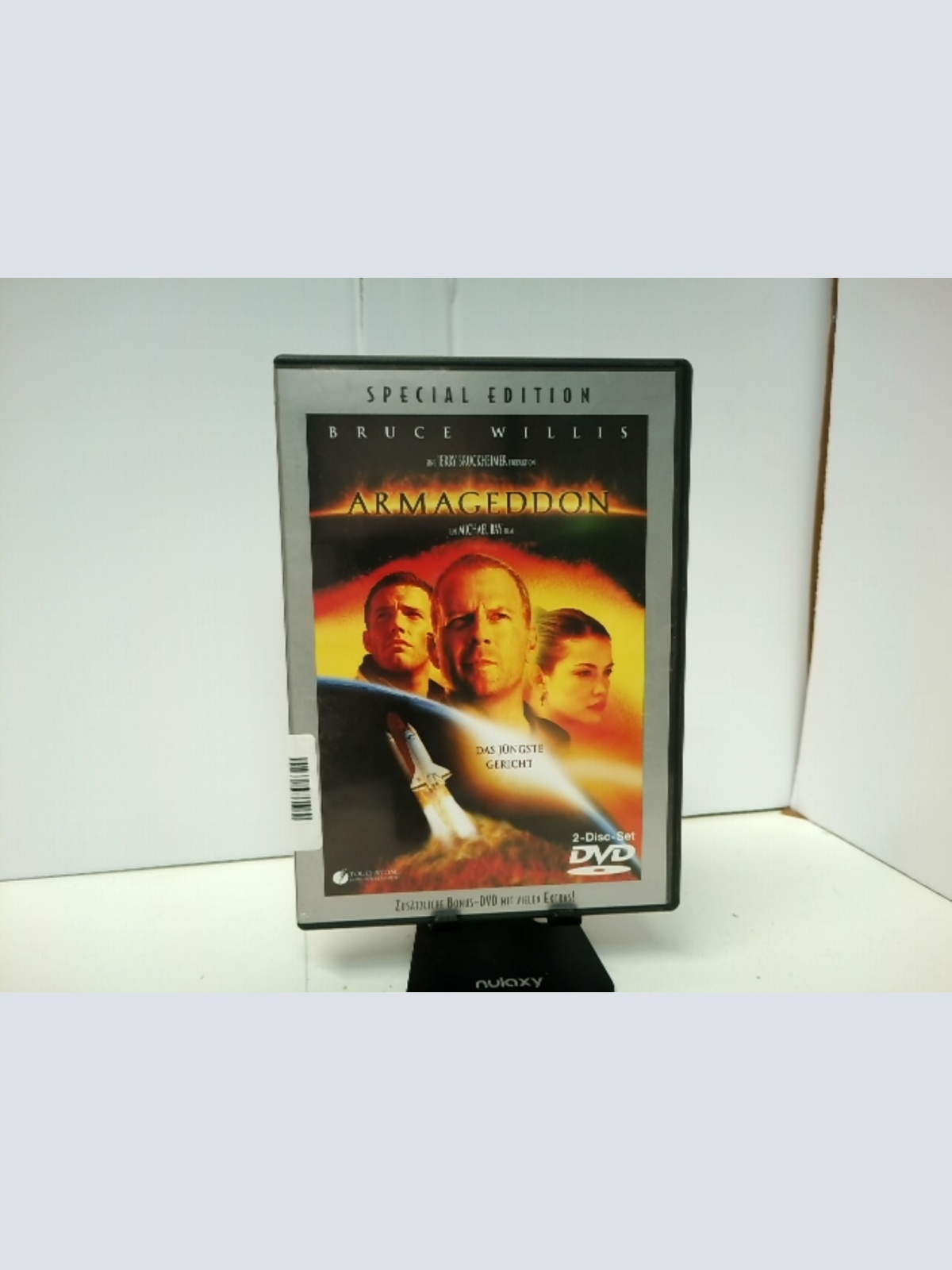 DVD / Armageddon - Das jüngste Gericht [Special Edition] [2 DVDs]
