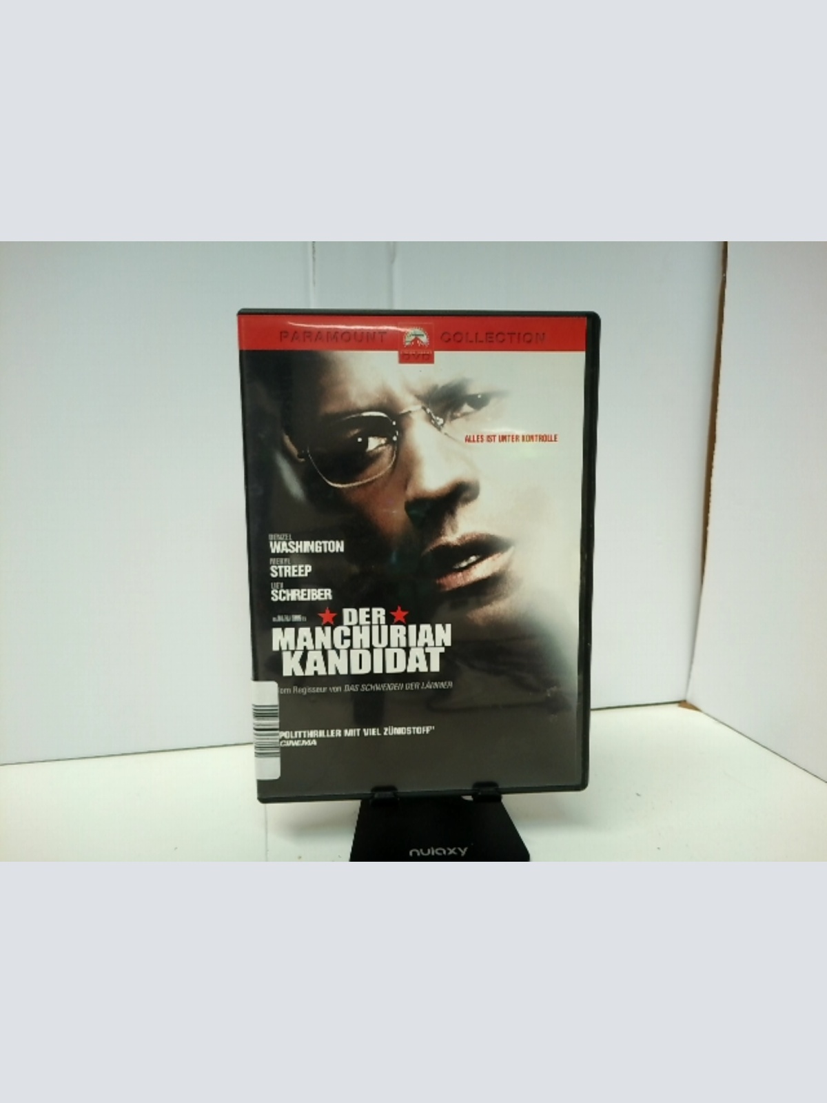 DVD / Der Manchurian Kandidat