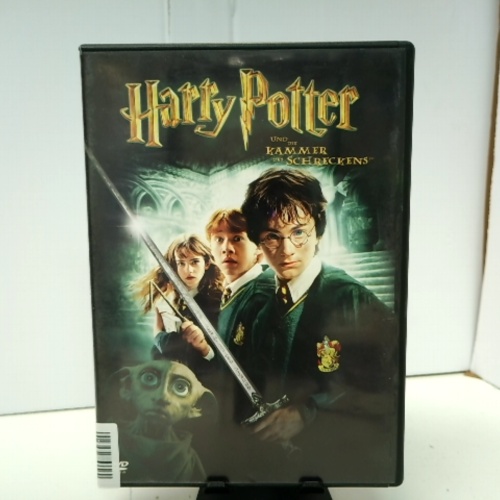 DVD / Harry Potter und die Kammer des Schreckens (2 DVDs)