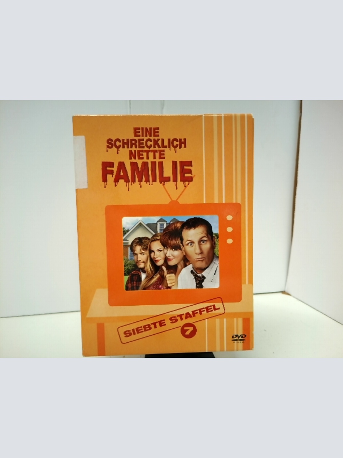 DVD / Eine schrecklich nette Familie - Staffel 7 [3 DVDs]