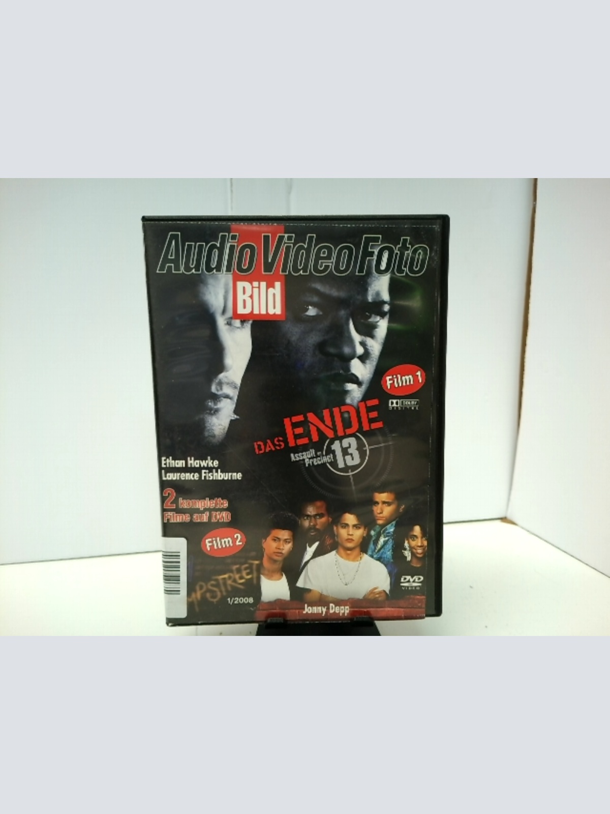 DVD / Das Ende / 21 Jump Street