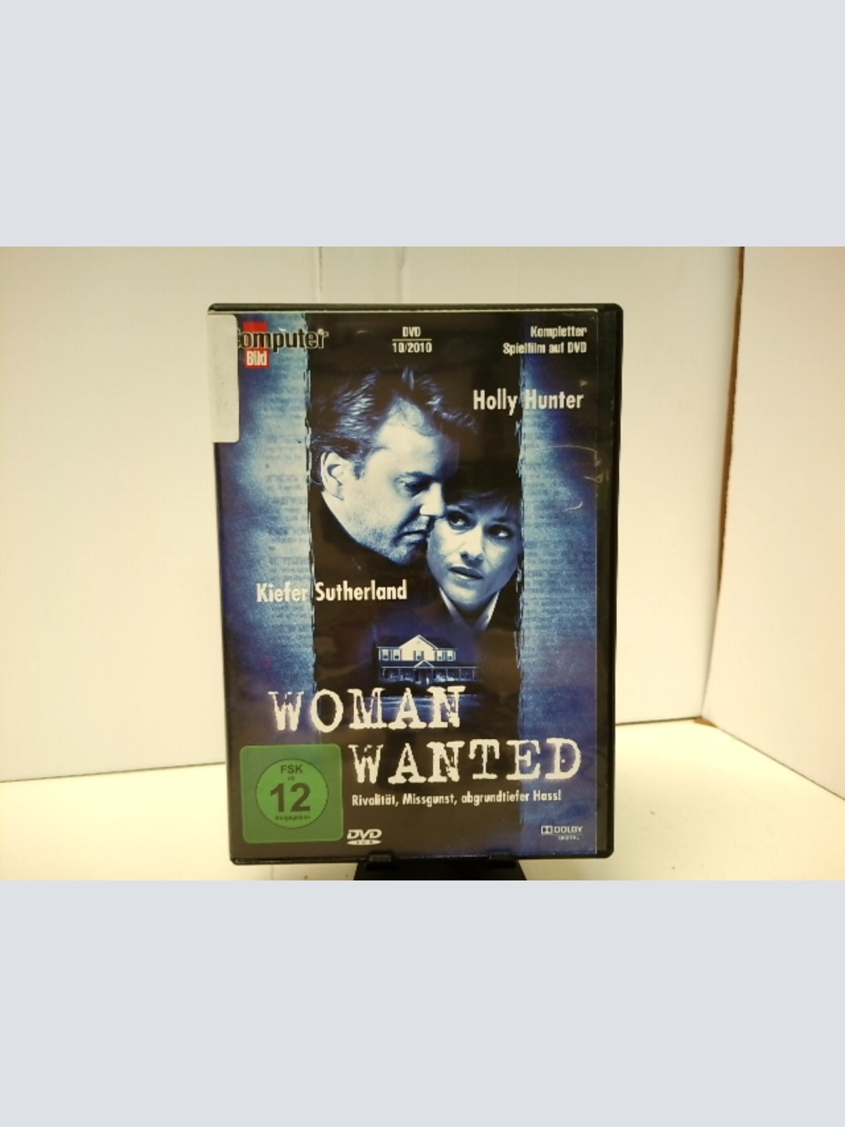 DVD /Woman Wanted