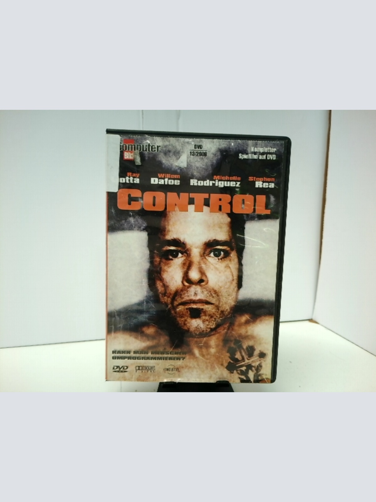 DVD / Control - Kann man Menschen umprogrammieren?