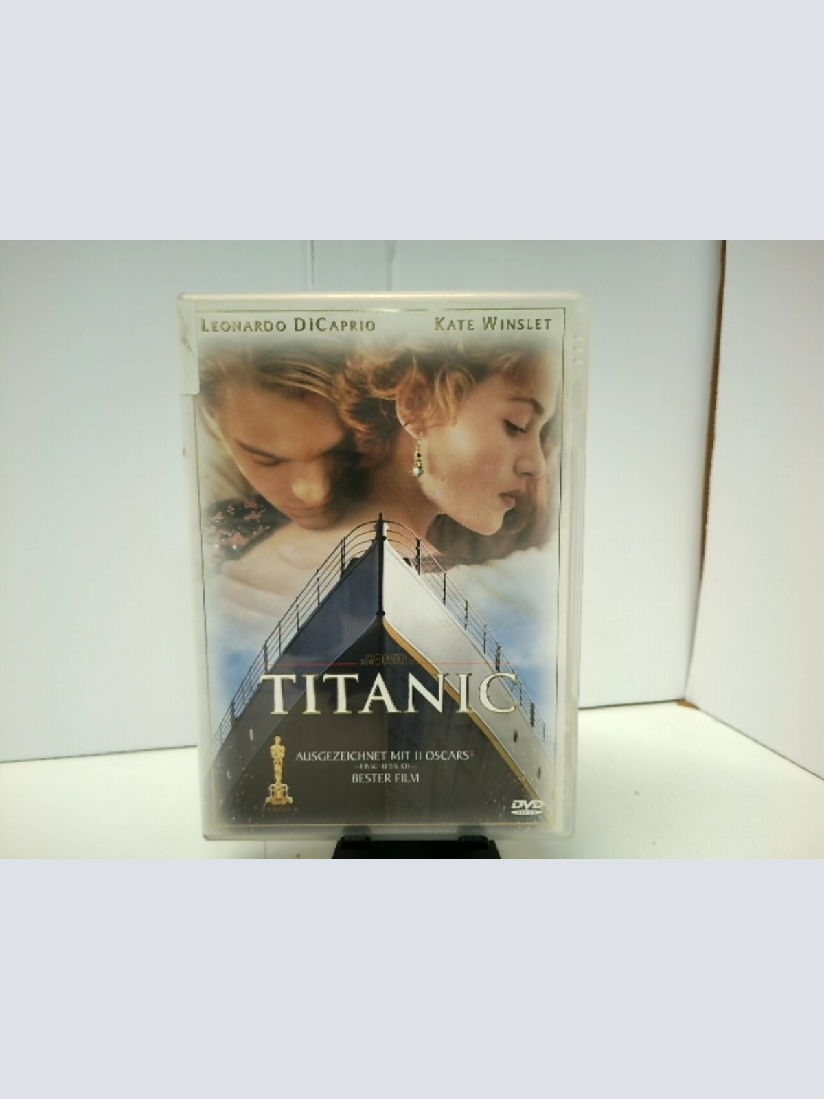 DVD / Titanic