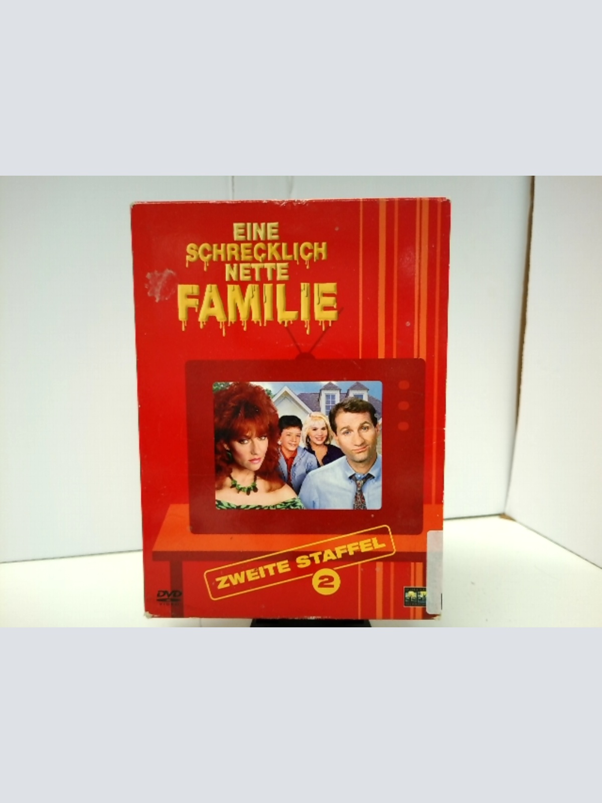 DVD / Eine schrecklich nette Familie - Staffel 2 [3 DVDs]