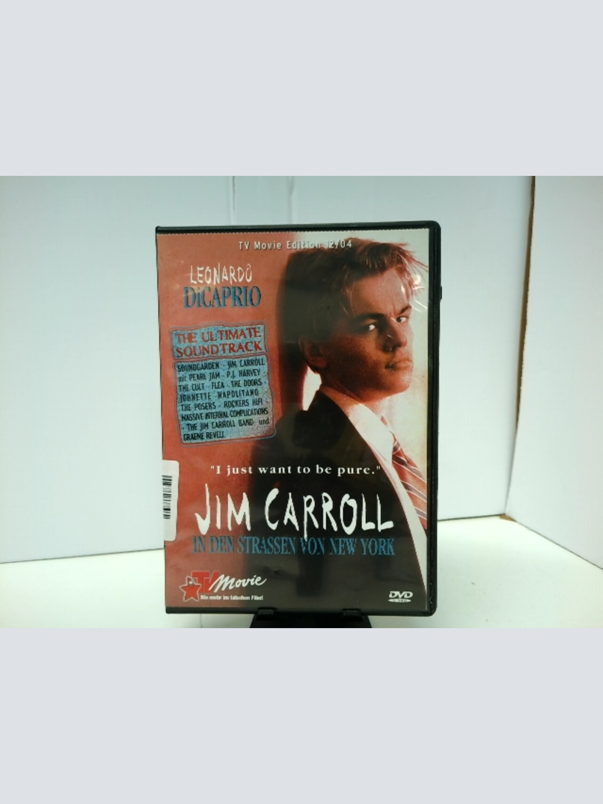 DVD / Jim Carroll In den Straßen von New York