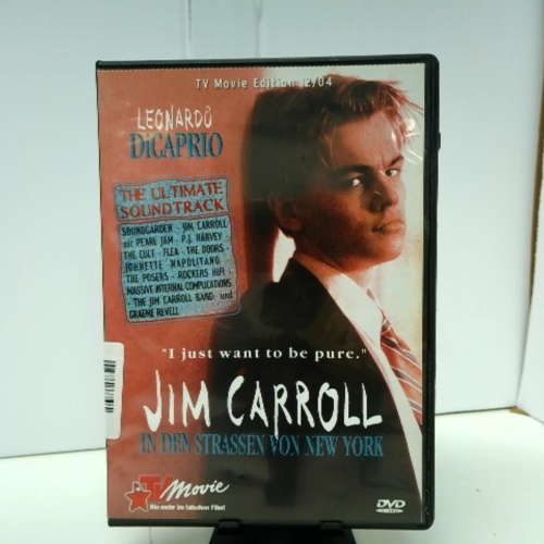 DVD / Jim Carroll In den Straßen von New York