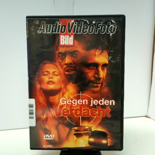 DVD / Gegen jeden Verdacht
