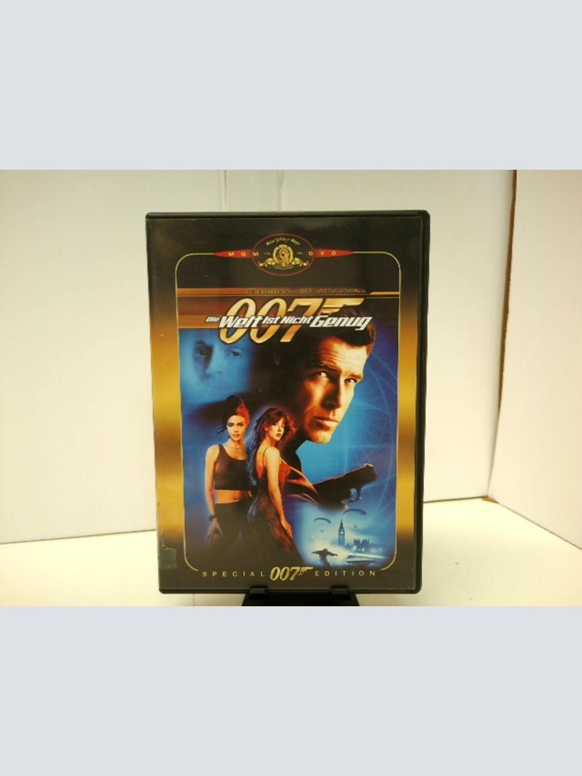 DVD / James Bond - Die Welt ist nicht genug