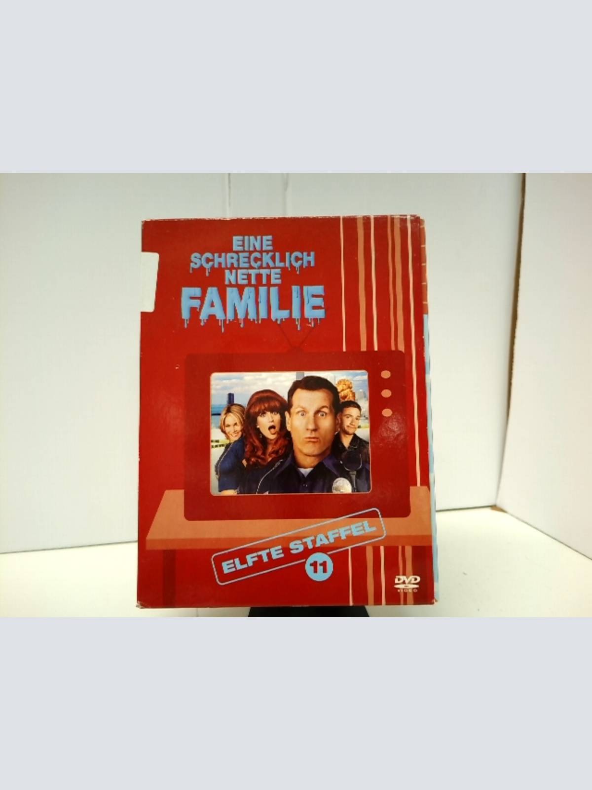DVD / Eine schrecklich nette Familie - Elfte Staffel (3 DVDs)